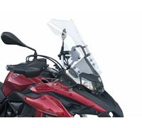 Wrs Benelli Trk 502 Abs 17-22 Be001t Windshield Silver unisex