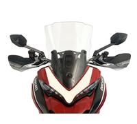 WRS Windscreen For Ducati MultiStrada 1200 ABS 2015-2017 50 cm (19-3/4") Clear