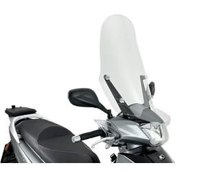 WINDSCREEN TOURING TRASPARENT WRS FOR KYMCO PEOPLE S 125 / 200 2018-2026