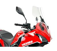 TRANSPARENT TOURING SCREEN WRS MORINI X-CAPE 650 2023