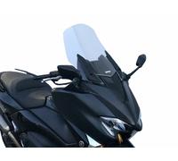 WRS Moto Scooter Tour Windscreen Clear For Yamaha XP 530 T-Max ABS 2017-2019