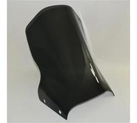 Windscreen Visor Motorcycle Windshield Covers For Ducati DesertX Desert X 2022-2025 Desert-X Windscreen Wind Deflectors Shield Screen Windscreens(Black)