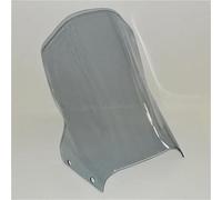 Windscreen Visor Motorcycle Windshield Covers For Ducati DesertX Desert X 2022-2025 Desert-X Windscreen Wind Deflectors Shield Screen Windscreens(Titanium)