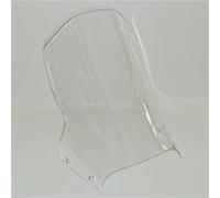 Windscreen Visor Motorcycle Windshield Covers For Ducati DesertX Desert X 2022-2025 Desert-X Windscreen Wind Deflectors Shield Screen Windscreens(CLEAR)