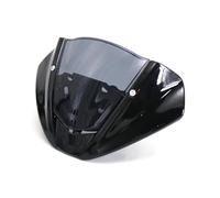 Windscreen Visor Motorcycle Windshield Covers For Ducati For Monster 950 937 2021-2024 Front Windscreen Wind Deflectors Screen W/Bracket Windscreens(Black,X-1)