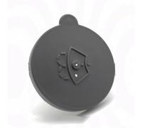 Windscreen Washer Bottle Cap Compatible With Nissan For Pulsar For Serena B8913JG000 Windshield Wiper Washer Fluid Reservoir Cap Bottle Lid Tank Cover