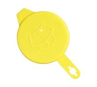 Windscreen Washer Bottle Cap Water Tank Bottle Lid Cap 90563741 Compatible With Opel For Speedster 2000 2001 2002 2003 2004 2005 2006 Wiper Cleaning Fluid Cover