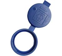 Windscreen Washer Bottle Cap Windshield Washer Fluid Reservoir Bottle Tank Cap 71740943 Compatible With Fiat For Linea 2007-2017 For Bravo 2007-2014 For Croma 2005-2011