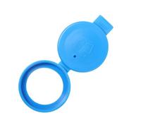 Windscreen Washer Bottle Cap Windshield Washer Fluid Reservoir Bottle Tank Cap 71740943 Compatible With C&itroen For Nemo 2008 2009 2010 2011 2012 2013 2014 2015 2016 2017