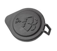Windscreen Washer Bottle Compatible With Bmw For E46 E90 E88 E60 X3 X5 1 Pcs Car Windshield Wiper Washer Fluid Reservoir Tank Bottle Cap Cover 61667264145