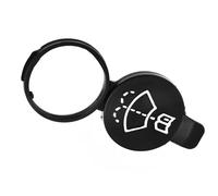 Windscreen Washer Bottle Compatible With Cadillac For Srx 2010 2011 2012 2013 2014 2015 2016 For Ct6 2016 1 Pcs Car Wash Liquid Cap Accessories 13227300