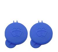 Windscreen Washer Bottle Compatible With For Fiesta For MK6 2001 2002 2003 2004 2005 2006 2007 2008 1 Pcs Wiper Washer Fluid Reservoir Cover 2S61-17632-AD