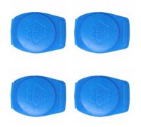 Windscreen Washer Bottle Compatible With Vw For Jetta 2019 2020 2021 For Tiguan 2018 2019 4 Pcs Windshield Washer Reservoir Cap Liquid Accessories 3Q0955455
