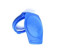 Windscreen Washer Bottle Compatible With Vw For Polo 2009 2010 2011 2012 2013 2014 2015 2016 2017 2018 2019 2020 2021 2022 2023 2024 1Pcs Reservoir Cap 18G955455A
