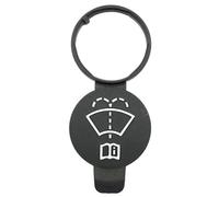 Windscreen Washer Cap for Buick For Encore 2013 2014 2015 2016 2017 2018 13227300 Windshield Wiper Washer Fluid Reservoir Tank Bottle Cap Cover