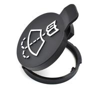 Windscreen Washer Compatible With Chevrolet for Camaro 2010-2020 FOR Colorado 2015-2020 FOR Corvette 2014-2019 Windshield Wiper Washer Fluid Reservoir Tank Bottle Cap