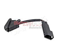 METZGER 2220620 Windscreen washer jet