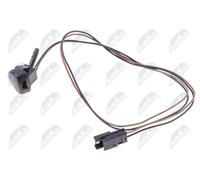 Windscreen Washer Fluid Jet NTY Fits FIAT Croma 05-11 51775735