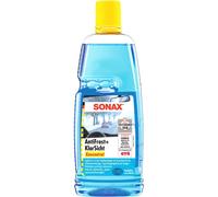 Windscreen Washer Fluid With Antifreeze Sonax 1L