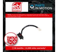 Windscreen Washer Jet 196884 Febi 3B0955986 3B0955986B 3B0955986C 6E0955986 New