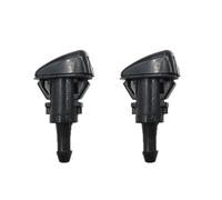 Windscreen Washer Jet Compatible With Hyundai For Sonata YF 2010-2014 For Solaris 2010 2011 2012 2013 2014 Car Accessories Car Windshield Spray Nozzle