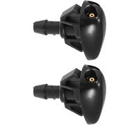 Windscreen Washer Jet Compatible With Nissan For Xterra WD22 2000-2004 For Frontier D22 1998-2004 Car Windshield Water Washer Fluid Spray Nozzles 289313S500