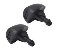 Windscreen Washer Jet Compatible with Peugeot for 205 1983-1998 for 106 1991-2004 for 107 207 2006-2014 Car Windshield Wiper Washer Spray Nozzle 6438V8 6438G9