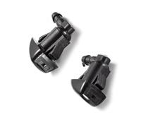 Windscreen Washer Jet Compatible With Toyota For Hilux For Mk7 2005 2006 2007 2008 2009 2010 2011 2012 2 Pcs Windshield Washer Spray Wiper Nozzles 85381AE020