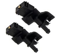 Windscreen Washer Jet Compatible With Toyota For Matrix E140 2009 2010 2011 2012 2013 2014 For Venza 2009 2010-2015 Front Windshield Wiper Washer Nozzle 85381-30150