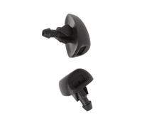 Windscreen Washer Jet Compatible With Vauxhall For Zafira 2016 2017 2018 2019 2020 For Vivaro 2019 2020 2 Pcs Wiper Washer Jet Nozzle Spray 6438V8