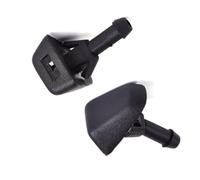 Windscreen Washer Jet Compatible With Volvo For C70 2006 2007 2008 2009 2010 2011 2012 2013 2 Pcs Front Windshield Wiper Washer Jet Nozzle 30655605