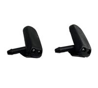 Windscreen Washer Jet Compatible With VW For Passat B2 B3 B4 1986-1997 For Polo MK2 MK3 1981-2002 For Santana 32B 1981-1988 Pair Car Windshield Wiper Hood Washer Nozzle