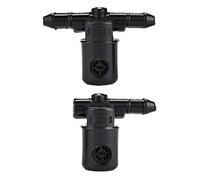 Windscreen Washer Jet for OE 12782509 2 Pieces + insignia washer jets