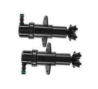 Windscreen Washer Jets 2pcs for BMW X3 E83 2007-2010 Headlight Washer Nozzle Front Left Right 61673416467 61673416468 Car Accessories