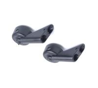 Windscreen Washer Jets Compatible with A3 for S3 for Sportback 2009 2010 2011 2012 2X Rear Windshield Water Washer Jet Nozzle Sprayer OEM:8E9955985