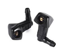 Windscreen Washer Jets Compatible with Accord for MK7 2002-2008 for FR-V 2004 2005 2006 2007 2008-2011 2Pcs OEM: 76810-SDA-A11 Front Windshield Wiper Washer Jet Nozzle