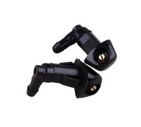 Windscreen Washer Jets Compatible With Accord For MK7 2003 2004 2005 2006 2007 For FR-V 2004-2011 2Pcs Front Windshield Wiper Washer Spray Jet Nozzle 76810-SDA-A11