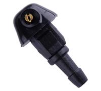 Windscreen Washer Jets Compatible With CRV 2002 2003 2004 2005 2006 2007 2008 2009 2010 2011 Rear Windshield Wiper Washer Nozzle Spray Jet Windshield Washer Pump