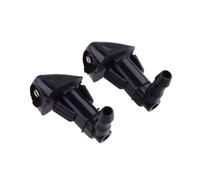 Windscreen Washer Jets Compatible With Element 2003-2011 For Odyssey MK3 North For America 2005-2010 2Pcs Car Front Windshield Wiper Washer Spray Nozzle