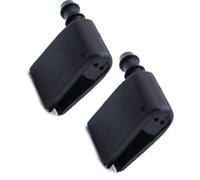 Windscreen Washer Jets Compatible With Freightliner For Sprinter 3500 2010 2011 2012 2012-2016 2Pcs/set Front Windshield Wiper Washer Nozzle 2E1955985 2E1955986