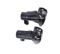 Windscreen Washer Jets Compatible With Hyundai For Entourage 2007 2008 2pcs Car Windshield Cleaning Nozzle Suitable Replacement Parts 98630-2e500