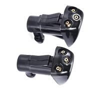 Windscreen Washer Jets Compatible With Hyundai For Entourage 2007 2008 2Pcs Front Windshield Washer Nozzle Wiper Replacement Parts 98630 2E500