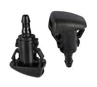 Windscreen Washer Jets Compatible with Kia for Rio for Stonic 2016 2017 2018 2019 2020 2021 2022-2024 2Pcs Front Windshield Washer Wiper Jet Nozzles Spray 98630G3000