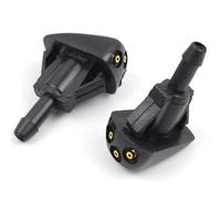 Windscreen Washer Jets Compatible With Kia For Spectra 2003-2004 For Sorento 2003 2004 2005-2009 2Pcs Car Front Windshield Wiper Ozzle Washer Spray Jet 98630YY000