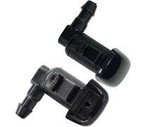 Windscreen Washer Jets Compatible With Mercury For Milan 2008 2009 2010 2011 2Pcs Front Windshield Wiper Washer Spray Nozzle Jet 85381-04030