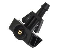Windscreen Washer Jets Compatible with Nissan for Note 2006 2007 2008 2009 2010 2011 2012 2013 1pcs Windshield Washer Wiper Spray Plastic Nozzle Sprayer Jet 28932-9U000