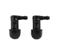 Windscreen Washer Jets Compatible with Odyssey 2011 2012 2013 2014 2015 2016 2017 Nozzle Jet Washer Nozzle Indoor Office OEM: 76810-TK8-A0 76810TK8A01