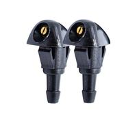 Windscreen Washer Jets Compatible With Prelude For MK5 1997-2000 For Shuttle 1995 1996 1997 1998 1999 2000 2Pcs Front Windshield Wiper Water Spray Jet 76810-SEA-A01
