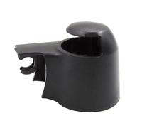 Windscreen Washer Jets Compatible With Skoda For Yeti 5L 2009-2018 For Praktik 2006-2015 Rear Windshield Wiper Washer Arm Rocker Cap 3B9955985A 6Q6955435(1pcs Rear Cap)