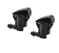 Windscreen Washer Jets Compatible With Toyota For Corolla For Verso For E121 2001 2002 2003 2004 2005 2006 2007 2Pcs Windshield Washer Spray Wiper Nozzles Hose 85381AE020